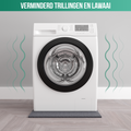 Avalo Anti Trillingsmat Wasmachine en Wasdroger - 60 x 60 CM - Geluidsdempende Antislip Mat - Trillingsdemper - Rubber Mat