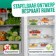 Avalo Vershoudbakjes Glas - Meal Prep Bakjes - Diepvriesbakjes - Met Deksel - 10 Delig 1060ml / 370ml