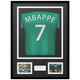 Avalo Wissellijst Aluminium - Inlijsten Voetbal Shirt - 3D Box Frame - 60x80 CM - Zwart - Diepe lijst - Shirt Inlijsten In Fotolijst