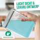 Avalo Voorraadpotten Met Deksel 17 Delig - Luchtdichte Deksels - Voorraadbussen - Voedsel Opbergcontainer - Incl. Maatlepels, Herbruikbare Labels & Stift