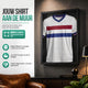 Avalo Wissellijst Hout - Inlijsten Voetbal Shirt - 3D Box Frame - 90x70 CM - Zwart - Diepe fotolijst - Shirt Inlijsten In Fotolijstje