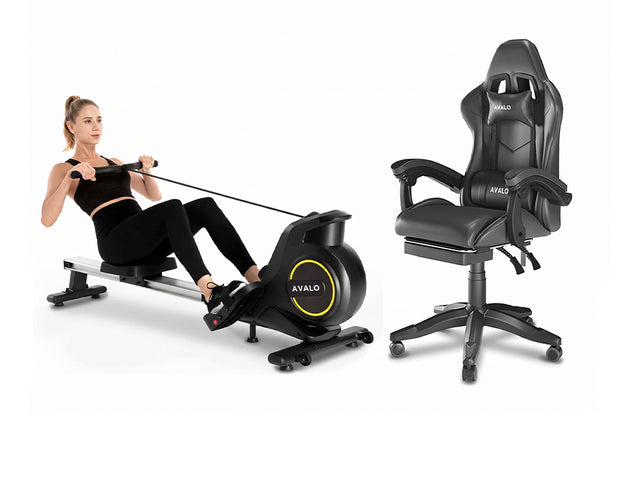 Werkplek & Sport